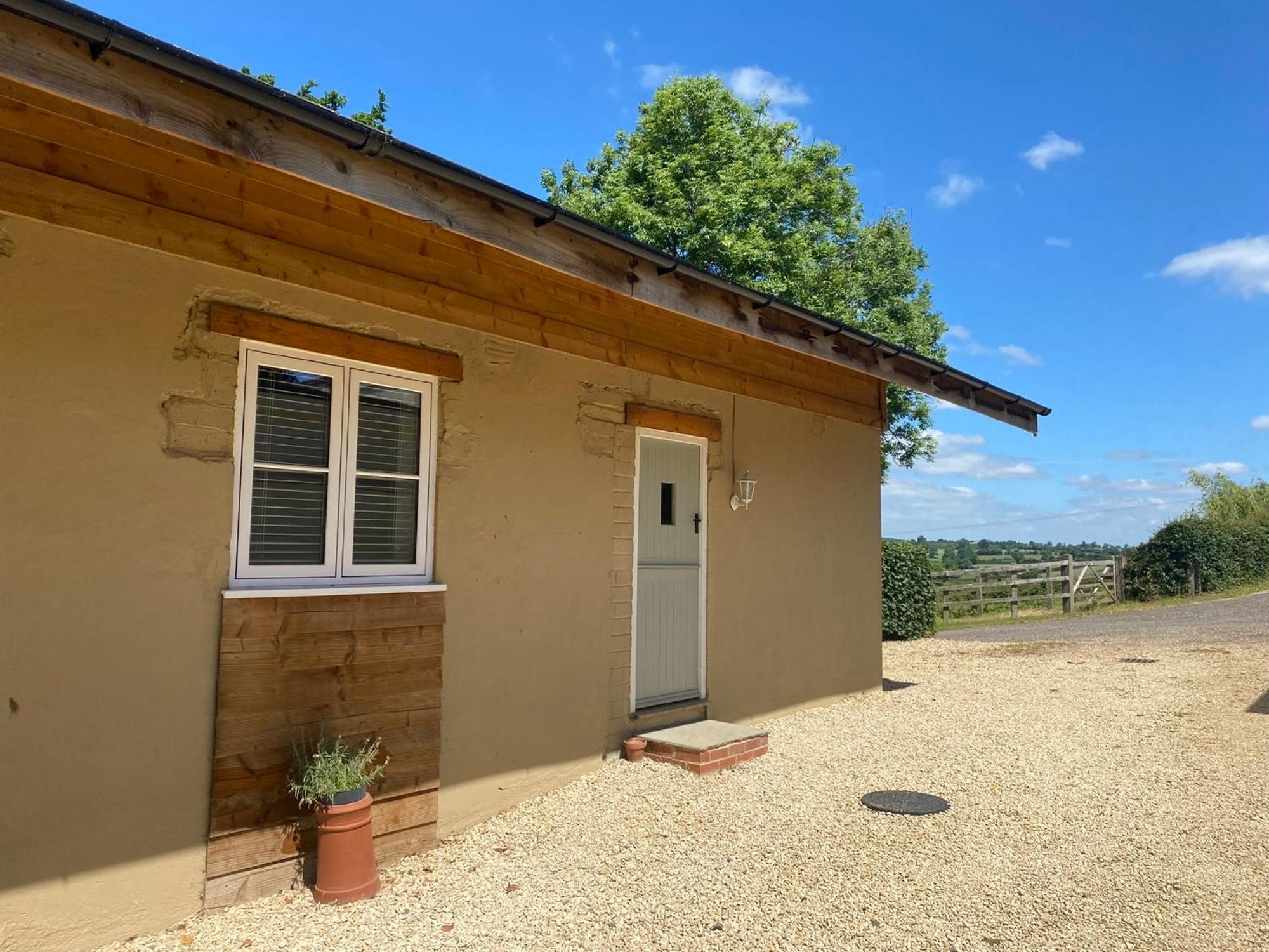 Spring Hill Cottages โทสเตอร์ ภายนอก รูปภาพ